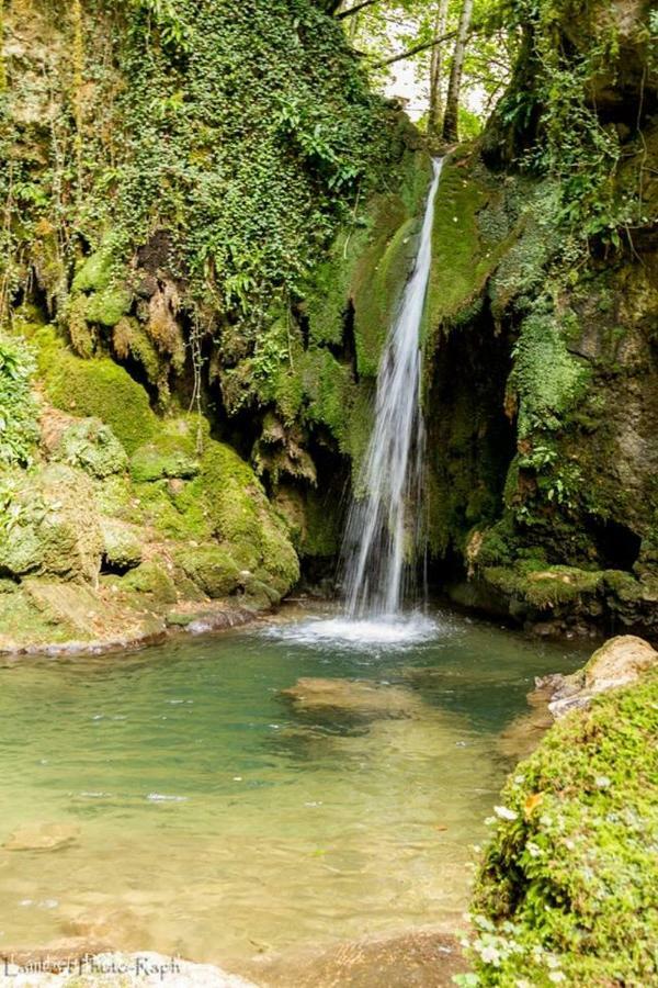 Hébergement de vacances La Thébaïde Saint-Amour (Jura)