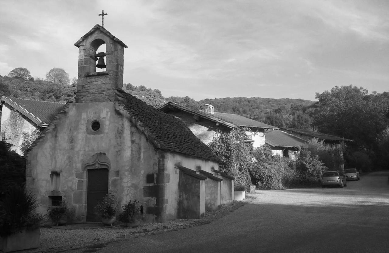 Hébergement de vacances La Thébaïde Saint-Amour (Jura)